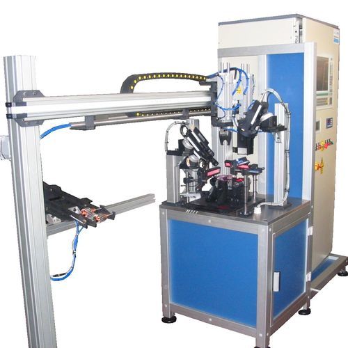 Dimensions-Prüfstand - LOGITECH AUTOMAZIONE SRL - elektrisch und mechanisch / Qualität / automatisch