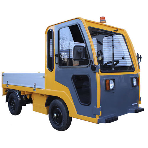 Plattform-LKW - EBOST - 2-Achsen