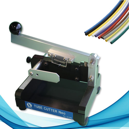 Kunststoffrohrschneider - Neo (TC-310N) - MEISHO - PP / Handgerät