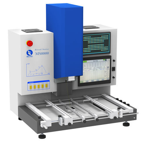 Heißluft-Reworksystem - MS8800 - MEISHO - für BGA