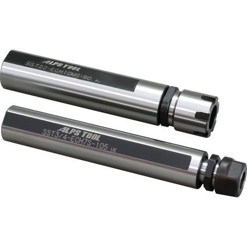 Axial schwimmender Werkzeughalter - ALPSTOOL - ER / Gewindeschneid / für CNC-Maschinen