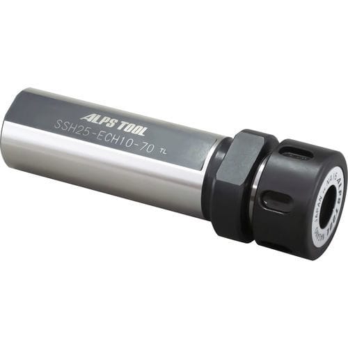 Metrischer Werkzeughalter - ALPSTOOL - ER / Bohr / für CNC-Maschinen