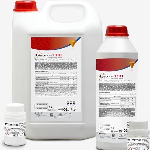 Zweikomponenten-Desinfektionsmittel - Lysonox® PAA - Adranox - Wasserstoffperoxid