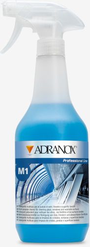Reinigungsaerosol - M1 - Adranox - Vielzweck / für Glas