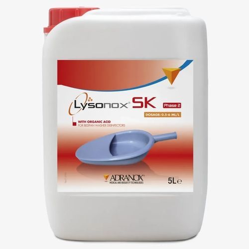 Säure-Putzmittel - Lysonox® SK Phase 2 - Adranox
