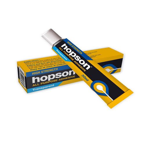 Polyvinylacetat-Klebstoff - HAP-003 - Ningbo Hopson Chemical Industry Co., Ltd - für Glas / universell / Einkomponenten
