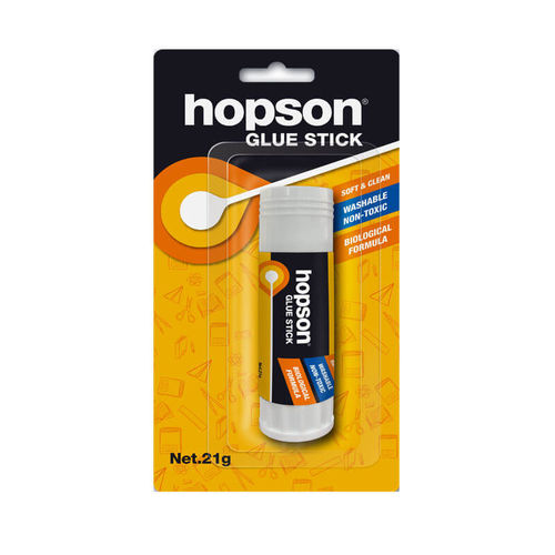 Einkomponentenklebstoff - HGS-003 - Ningbo Hopson Chemical Industry Co., Ltd - zum Verkleben / Viskosität