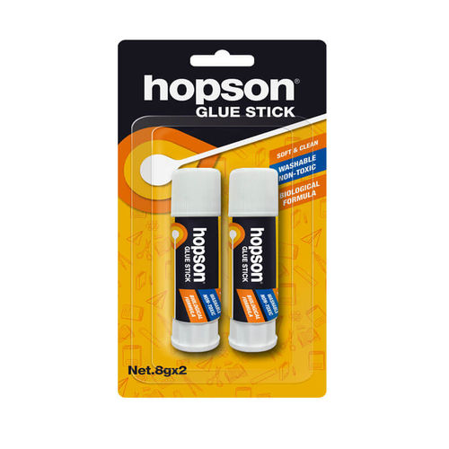 Klebstoff für Papier - HGS-002 - Ningbo Hopson Chemical Industry Co., Ltd - Einkomponenten / zum Verkleben / kalt