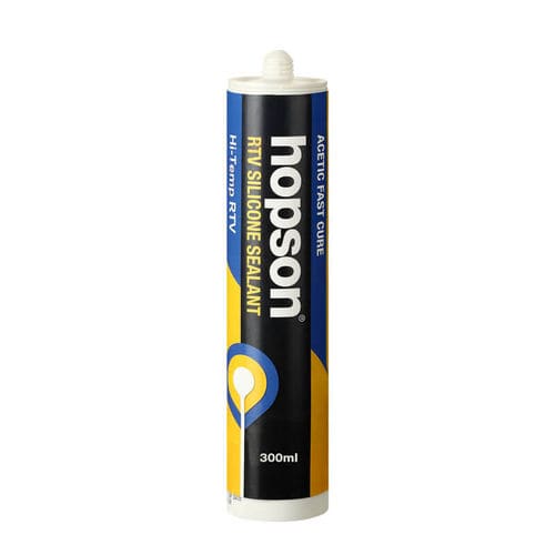 Silikon-Dichtmasse - HSI-004 - Ningbo Hopson Chemical Industry Co., Ltd - Dichtung / für Wasser / für Marineanwendungen
