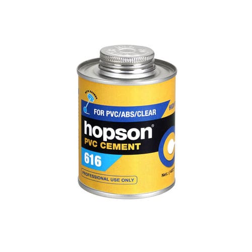 PVC-Klebstoff - HPV-616 - Ningbo Hopson Chemical Industry Co., Ltd - Einkomponenten / Industrie
