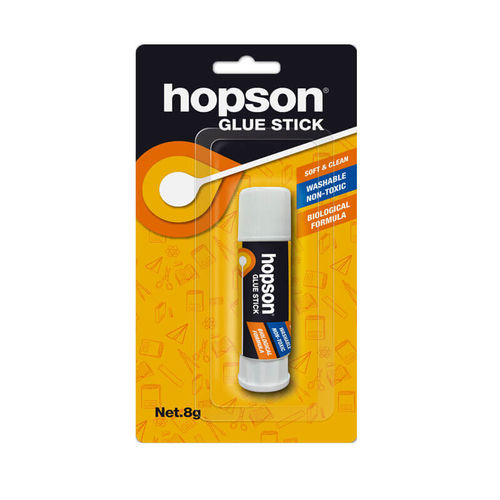 Klebstoff für Holz - HGS-001 - Ningbo Hopson Chemical Industry Co., Ltd - für Papier / für Karton / Einkomponenten