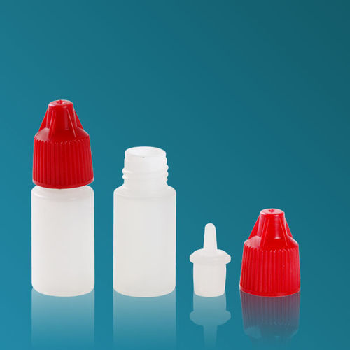 Industrie-Flasche - HPB-022 - Ningbo Hopson Chemical Industry Co., Ltd - Lager / HDPE / mit Stöpsel