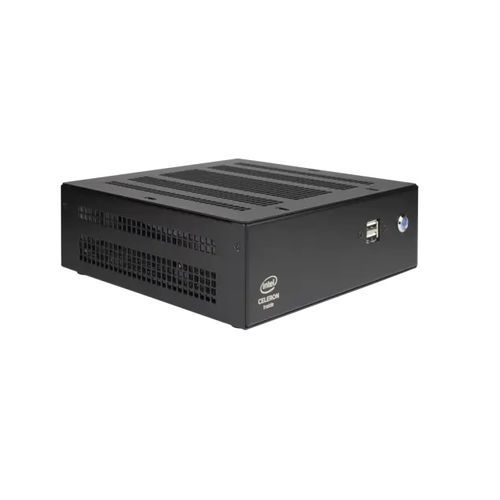 Lüfterloser PC - GDT-7760 - FEC Italia srl - embedded / Intel® Celeron® J4025 / WiFi