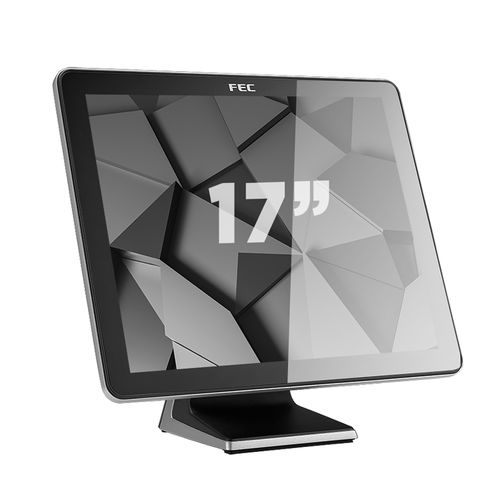 17"-Monitor - AM-1017CL - FEC Italia srl - LCD / Multitouchscreen / mit kapazitivem Touchscreen