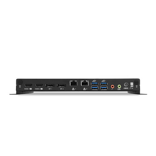 Lüfterloser PC - GDT-9610 - FEC Italia srl - Intel® Core™ i5-1145G7 / Intel® Core™ i7-1165G7 / HDMI
