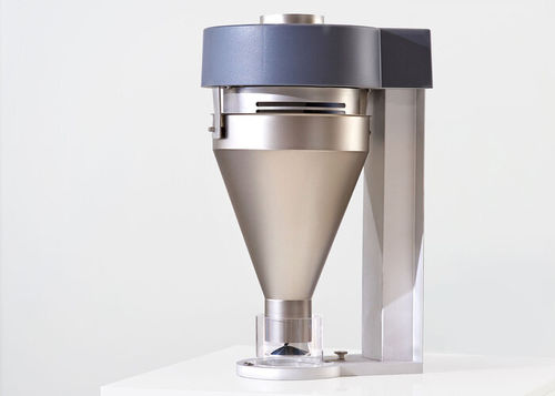 Zulauftrichter - SAVEOMAT G series - iNOEX GmbH - für Kunststoffgranulat / für Extrusionsanlagen