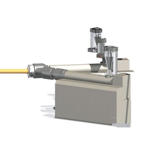 Misch- und Dosieranlage / für Kunststoffgranulat - SAVEOMAT COEX - iNOEX GmbH - volumetrisch / für Extrusionsanlagen