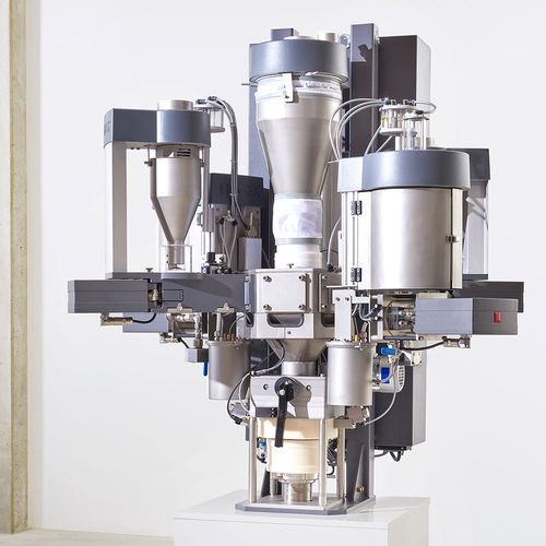 Dosieranlage für Flüssigkeiten - SAVEOMAT  - iNOEX GmbH - für Feststoffe / gravimetrisch / für Extrusionsanlagen