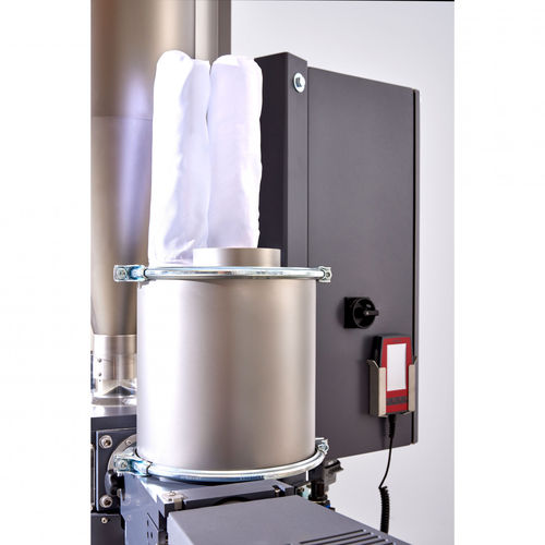 Pulverdosieranlage - SAVEOMAT HF - iNOEX GmbH - Doppelschnecken