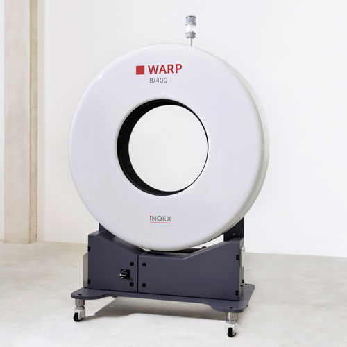 Dickenmessmaschine für Rohre - WARP 8 - iNOEX GmbH - Wand / stationär / kontaktlos