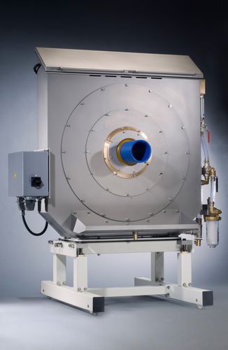 Wanddicken-Messinstrument - AUREX AFM - iNOEX GmbH - Durchmesser / Ultraschall / Rohr