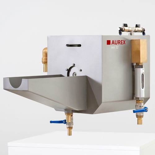 Dickenmessmaschine für Rohre - AUREX MK - iNOEX GmbH - Wand / stationär / kontaktlos