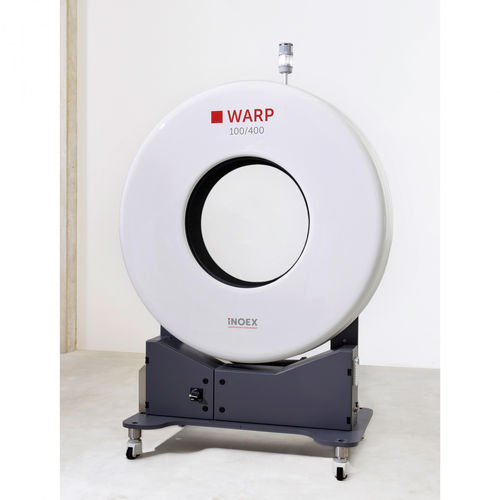 Dickenmesssystem - WARP 100 - iNOEX GmbH - Durchmesser / Linien / optisch