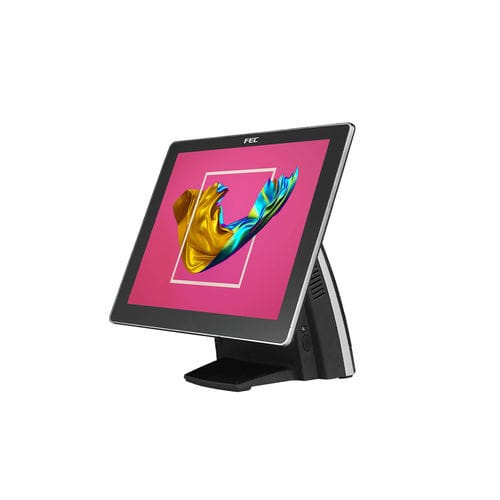 Panel-PC / TFT LCD - AP-3665 - FEC - mit LED-Rückbeleuchtung / mit PCAP-Touchscreen / mit resistivem 5-Draht-Touchscreen