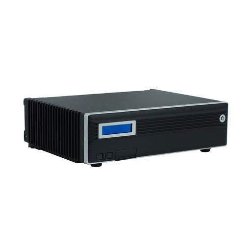 Box-PC - BP-566 - FEC - Intel® Celeron® G3900TE / Intel® Core i5 - 7500 / Intel® Core i3 - 7101TE