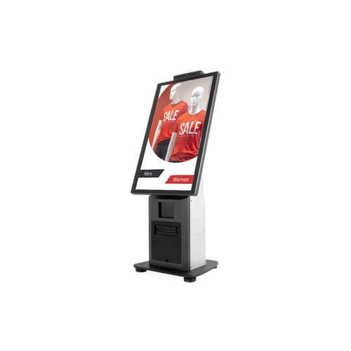Terminal / kapazitive Projektionstechnologie - KS-3682W (Xelf)  - FEC - Kiosk / Intel® Celeron® Processor 3965U / Intel® Core™ i3-7100U