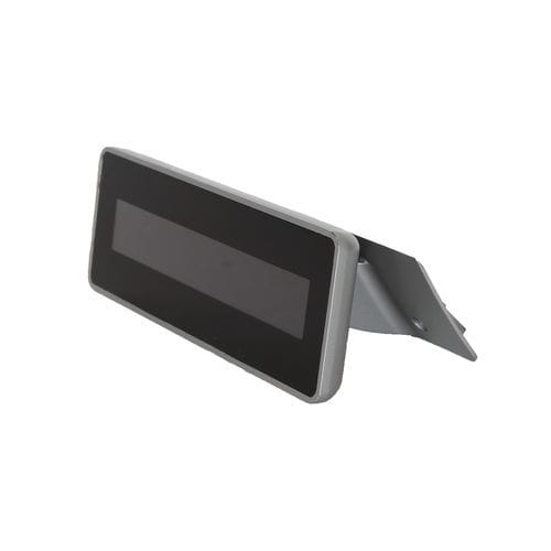 LCD-Display - XP-2025 - FEC - alphanumerisch / Punktmatrix / zweizeilig
