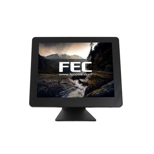 Panel-PC / TFT LCD - PP-1125 - FEC - mit PCAP-Touchscreen / 15" / Quad Core Cortex A17