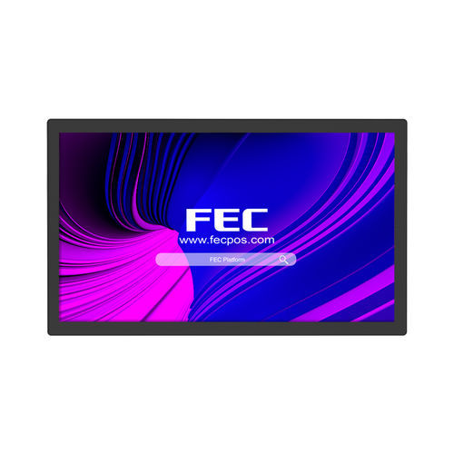 Panel-PC / TFT LCD - PP-9132W - FEC - mit kapazitivem PCAP-Touchscreen / 21,5" / 1920 x 1080