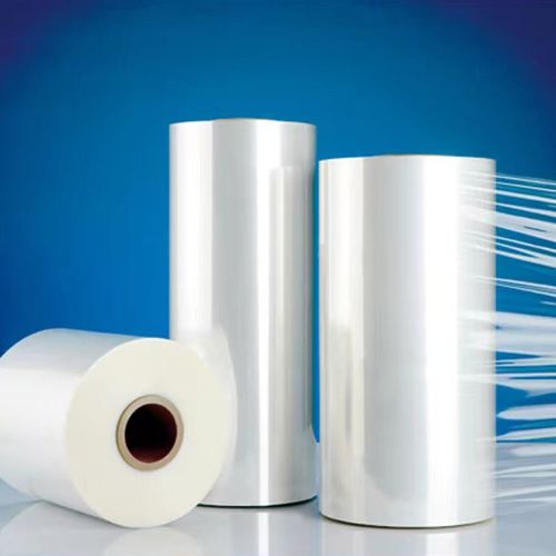 Schrumpffolie - ZDF01 - ZHEJIANG ZHONGCHENG Packing Material Co., Ltd. - für Lebensmittelverpackung / aus Polyolefin / für Kosmetikanwendungen