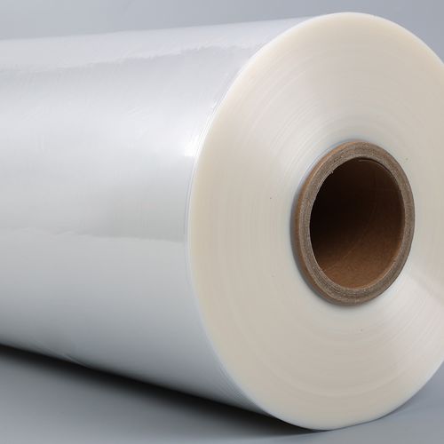 Verpackungsfolie - X5 - ZHEJIANG ZHONGCHENG Packing Material Co., Ltd. - Schrumpf / aus Polyolefin / für Kosmetikanwendungen