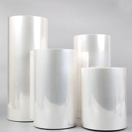 Folie für Verpackung - ZCR01 - ZHEJIANG ZHONGCHENG Packing Material Co., Ltd. - für Lebensmittelverpackung / Schrumpf / aus Polyolefin