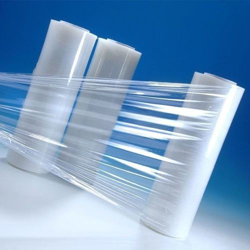 Folie für Verpackung - ZHEJIANG ZHONGCHENG Packing Material Co., Ltd. - Schrumpf / Kunststoff / für Banderolenaufbringmaschinen