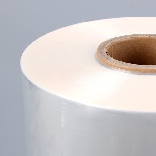 Verpackungsfolie - Z102 - ZHEJIANG ZHONGCHENG Packing Material Co., Ltd. - Schrumpf / aus Polyolefin / dünn