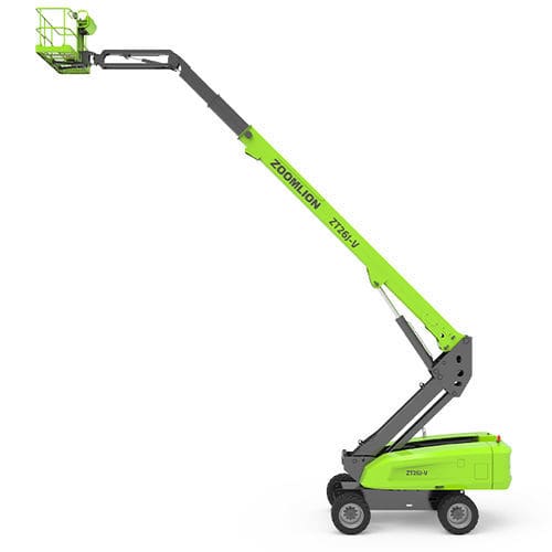 Teleskoparbeitsbühne auf Rädern - ZT88J - ZOOMLION - Diesel
