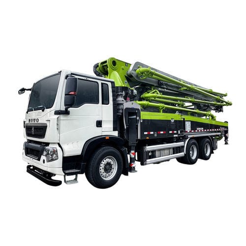 Autobetonpumpe - 47X-5RZ - ZOOMLION