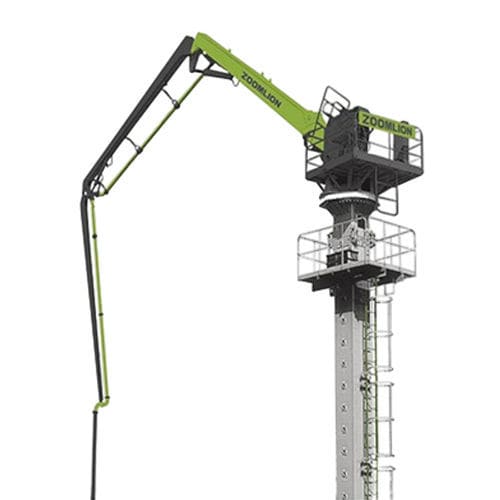 Stationärmaste für Betonverteilung - HGC36A-4Z - ZOOMLION