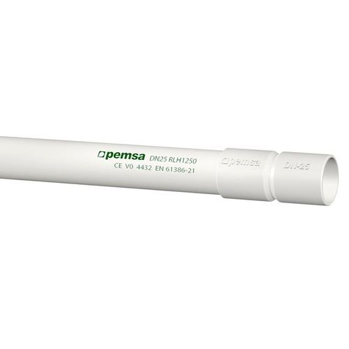 Schutzhülle - RLH1250 - Pemsa Cable Management, S.A. - rohrförmig / für Elektrokabel / Thermoplast