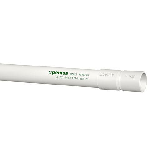 Schutzhülle - RLH750 - Pemsa Cable Management, S.A. - rohrförmig / für Elektrokabel / Thermoplast