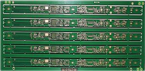 Leiterplatte für Antennen - HDI - Shengyi Electronics Co., Ltd. - für Automobilanwendungen