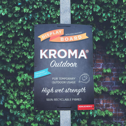 Displaykarton - KOHLSCHEIN GmbH & Co. KG