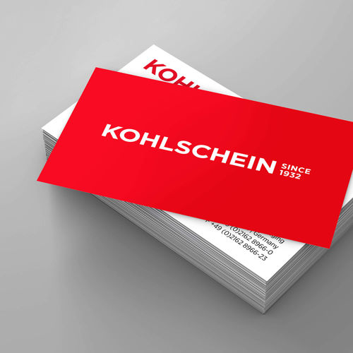 Karton für Werbezwecke - STUDIOBOARD® - KOHLSCHEIN GmbH & Co. KG - für Verpackung / bedruckbar