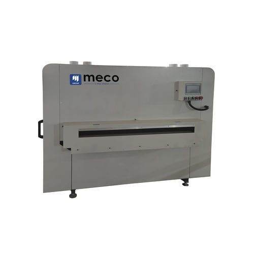 Saug-Reinigungsanlage - CL  - meco group srl - Bürsten / Rollen / automatisch