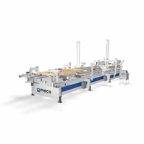 Automatische Montagemaschine - MOD. MG FA 1500 - meco group srl - für Industrieanwendungen / für Möbel / für Fenster und Türen