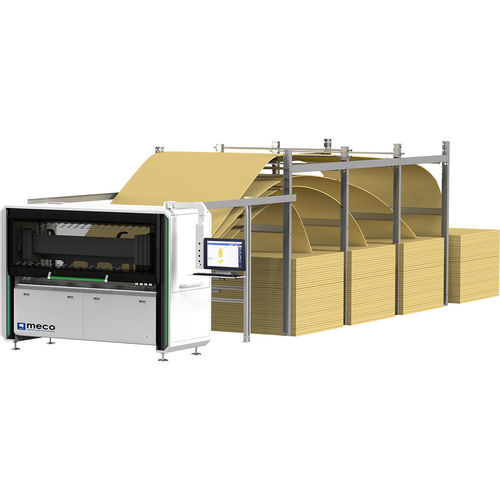 Automatische Kartonmaschine - MG TC series - meco group srl - steif