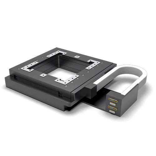 Hochpräzisionstisch - ELMT-XY - NATSU PRECISION TRADE LIMITED - XY / mit linearem Servomotor / 2-Achs